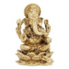 Mini figura Ganesha para yoga 5 Unidades