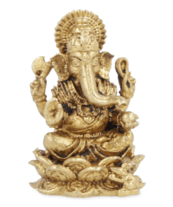 Mini figura Ganesha para yoga 5 Unidades