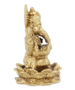 Mini figura Ganesha para yoga 5 Unidades