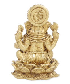 Mini figura Ganesha para yoga 5 Unidades