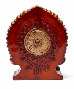 Ganesha en el trono para yoga