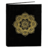 Cuaderno Mandala de papel Lokta para yoga 5 unidades