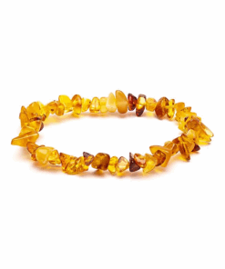 Mala / Pulseras de ámbar para yoga