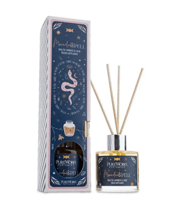 Difusor de varillas Celestial Magic Moondust Spell para yoga 4 unidades
