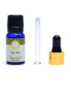 Aceite esencial de Tea tree Song of India para yoga 3 unidades
