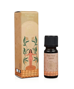 Carnatia Magic Within You aceite perfumado Find your Centre para yoga