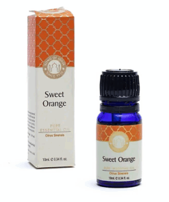 Aceite esencial de Naranja dulce Song of India para yoga 3 unidades