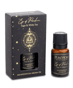 Aceite aromático Esoteric Collection Ojo de Providencia para yoga 3 unidades