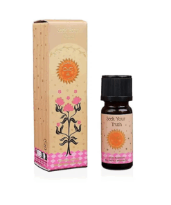 Carnatia Magic Within You aceite perfumado Seek your Truth para yoga 3 unidades