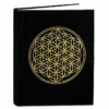 Cuaderno Flor de la vida para yoga 5 unidades