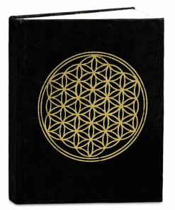Cuaderno Flor de la vida para yoga 5 unidades