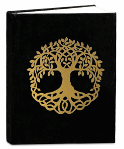 Cuaderno con el Árbol de la vida 5 unidades