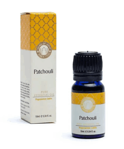 Aceite esencial de Pachulí Song of India para yoga 3 unidades
