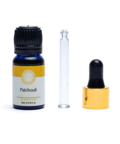 Aceite esencial de Pachulí Song of India para yoga 3 unidades