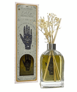 Celestial Magic difusor botánico Protección mal de ojo para yoga 2 unidades