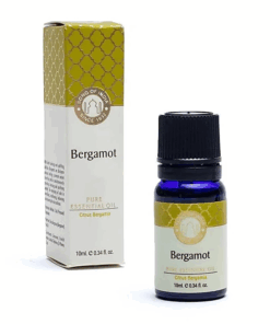 Aceite esencial de Bergamota Song of India para yoga 3 unidades