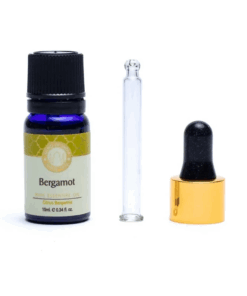 Aceite esencial de Bergamota Song of India para yoga 3 unidades
