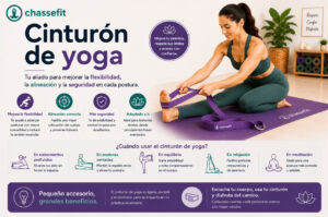 cinturon de yoga