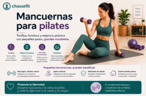 mancuernas para pilates