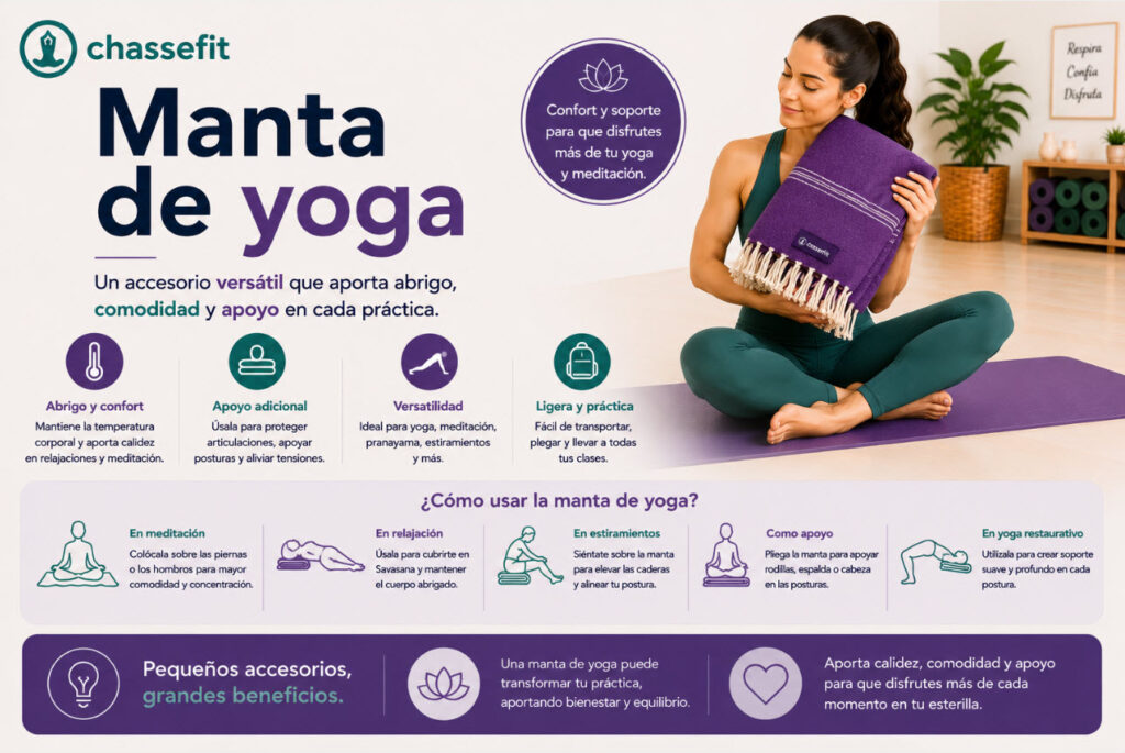 manta de yoga