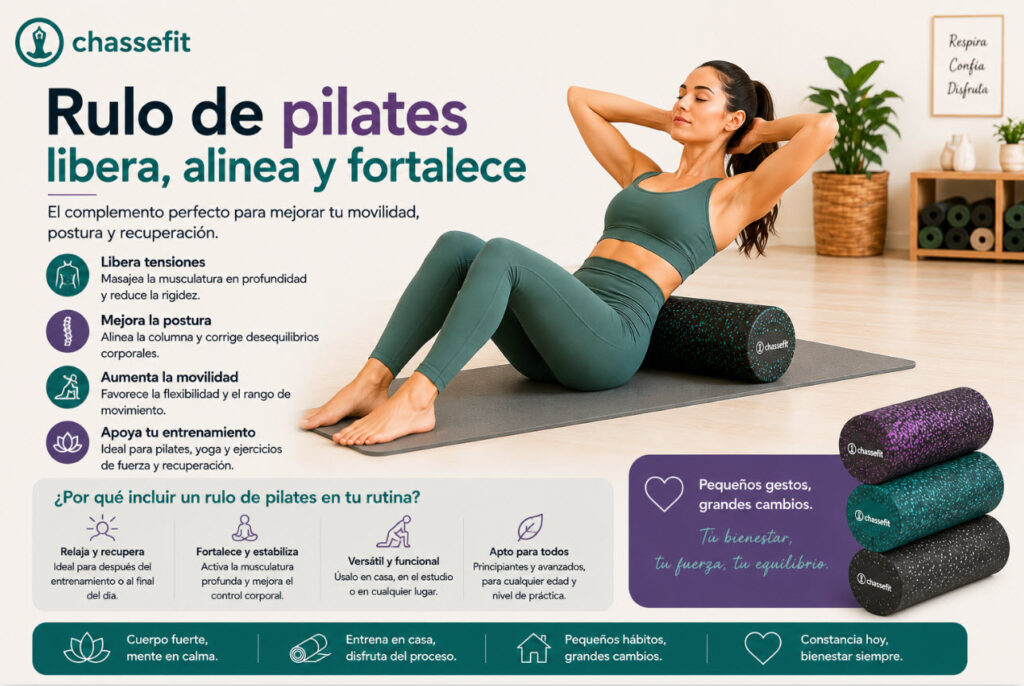 rulo de pilates