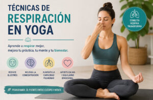 tecnicas respiración yoga