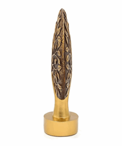 Decoración Árbol de la Vida color oro para Yoga