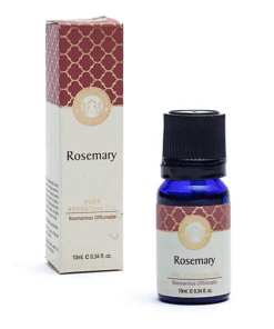 Aceite esencial de Romero Song of India para yoga 3 unidades