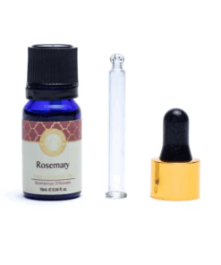 Aceite esencial de Romero Song of India para yoga 3 unidades