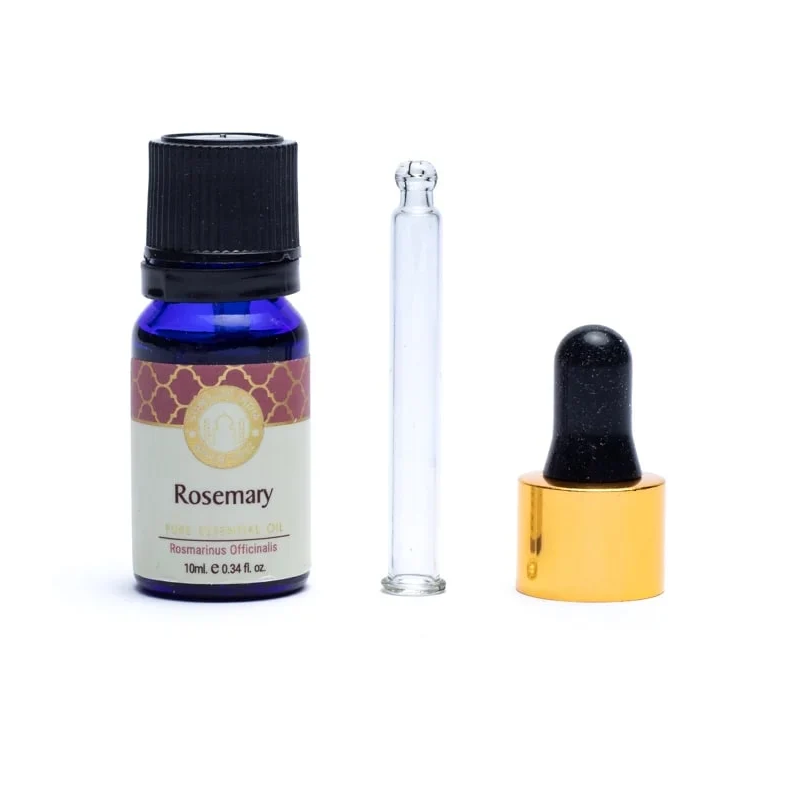 Aceite esencial de Romero Song of India para yoga 3 unidades