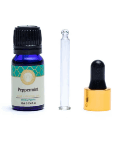 Aceite esencial de Menta piperita Song of India para yoga 3 unidades