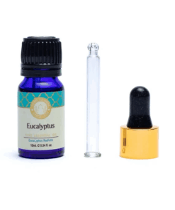 Aceite esencial de Eucalipto Song of India para yoga 3 unidades