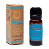 Organic Goodness Aceite aromático de madera de agar para yoga 3 unidades