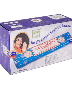 Incienso Satya Nag Champa Agarbatti varitas clásicas Yoga