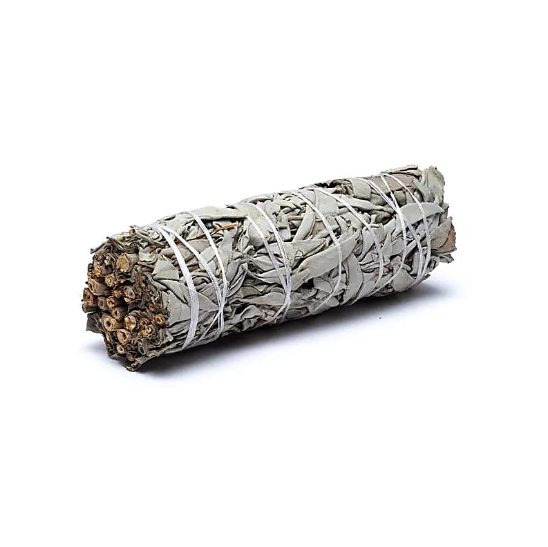 Salvia blanca manojo M para Yoga