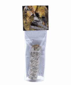 Salvia blanca manojo M para Yoga