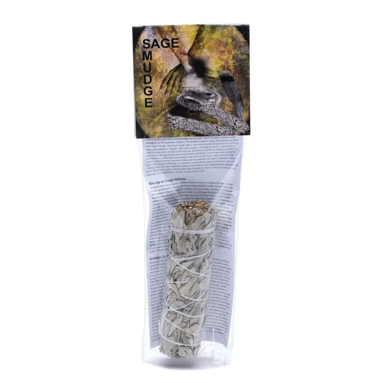 Salvia blanca manojo M para Yoga