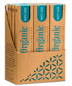 Incienso, Salvia y Tablas Carbón Yoga