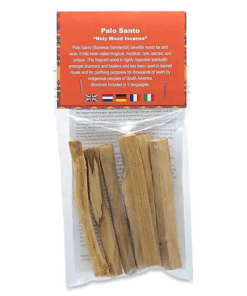 Palo Santo - palitos de madera para Yoga
