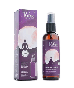 Spray de almohada Sleep Collection Relax para yoga 3 unidades