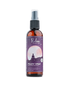 Spray de almohada Sleep Collection Relax para yoga 3 unidades