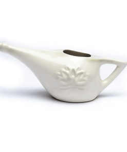 Cerámica Neti Pot para Yoga