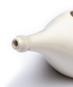 Cerámica Neti Pot para Yoga