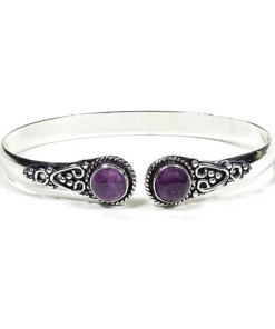 Mala / Pulsera con amatista para Yoga 2 Unidades