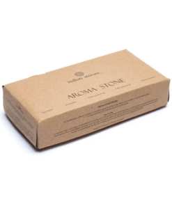 Piedra aromática difusor Loto blanca para Yoga 2 Unidades