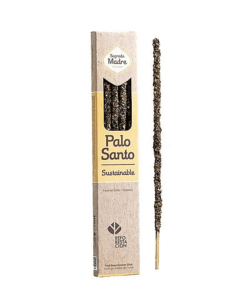 Sagrada Madre incienso Palo Santo para Yoga 3 Unidades