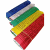 Banderas de oración tibetanas cuerda M de 10 para Yoga - 5 unidades