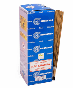 Incienso Satya Nag Champa -Varitas clásicas para Yoga