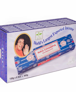 Incienso Satya Nag Champa paquete maxi para Yoga