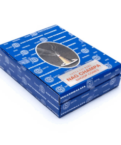 Conos de incienso Nag Champa para Yoga